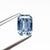 1.12ct 6.91x4.92x3.36mm Cut Corner Rectangle Step Cut Sapphire 25412-01