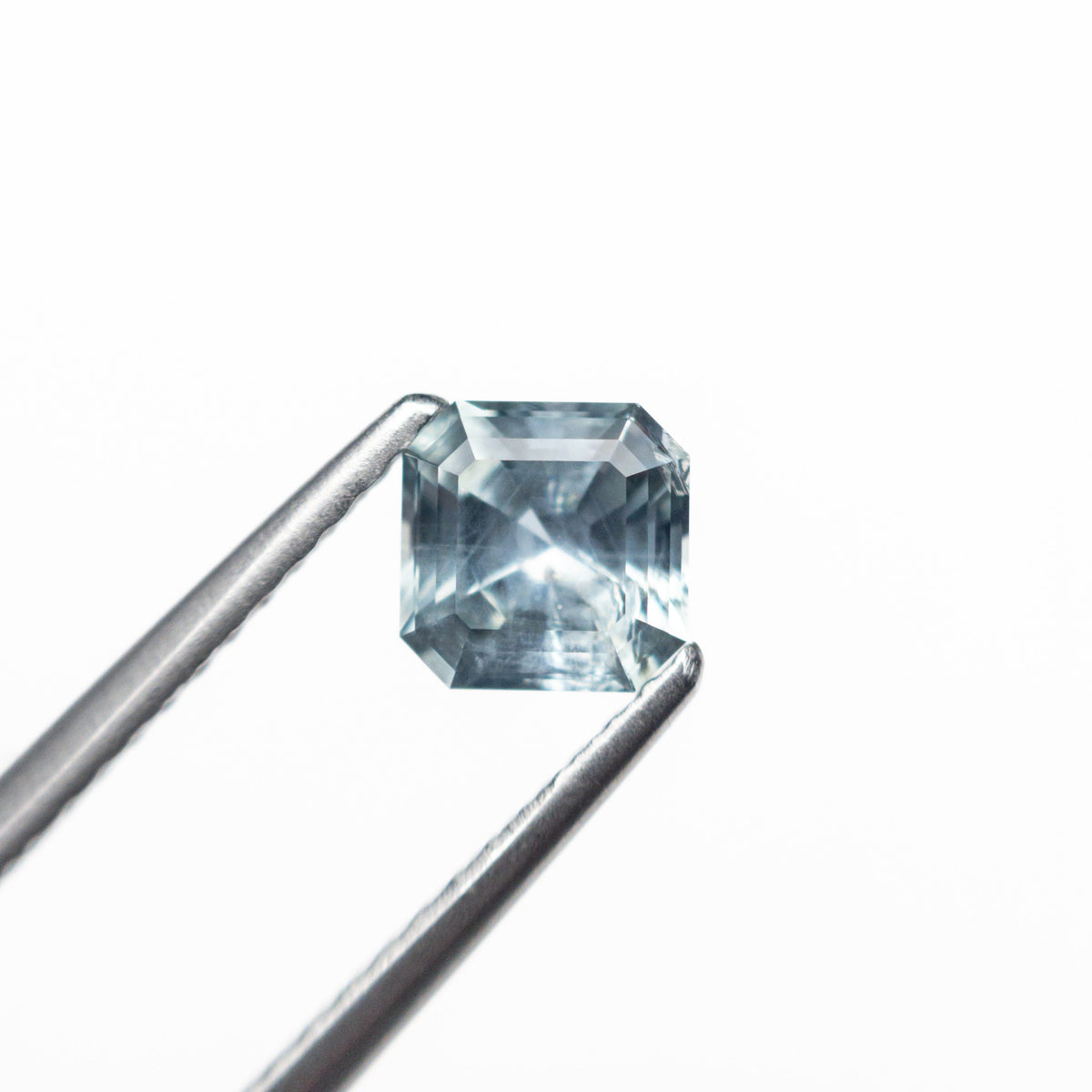 
            0.75ct 5.03x5.01x3.30mm Cut Corner Square Step Cut Sapphire 25421-01