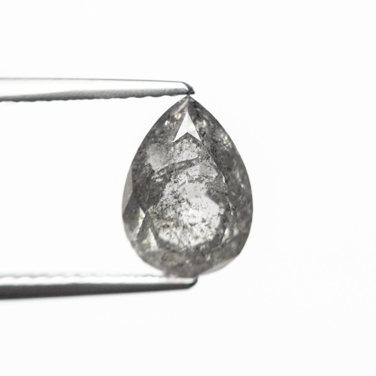 
            2.25ct 9.59x6.91x4.22mm Pear Rosecut 25450-19