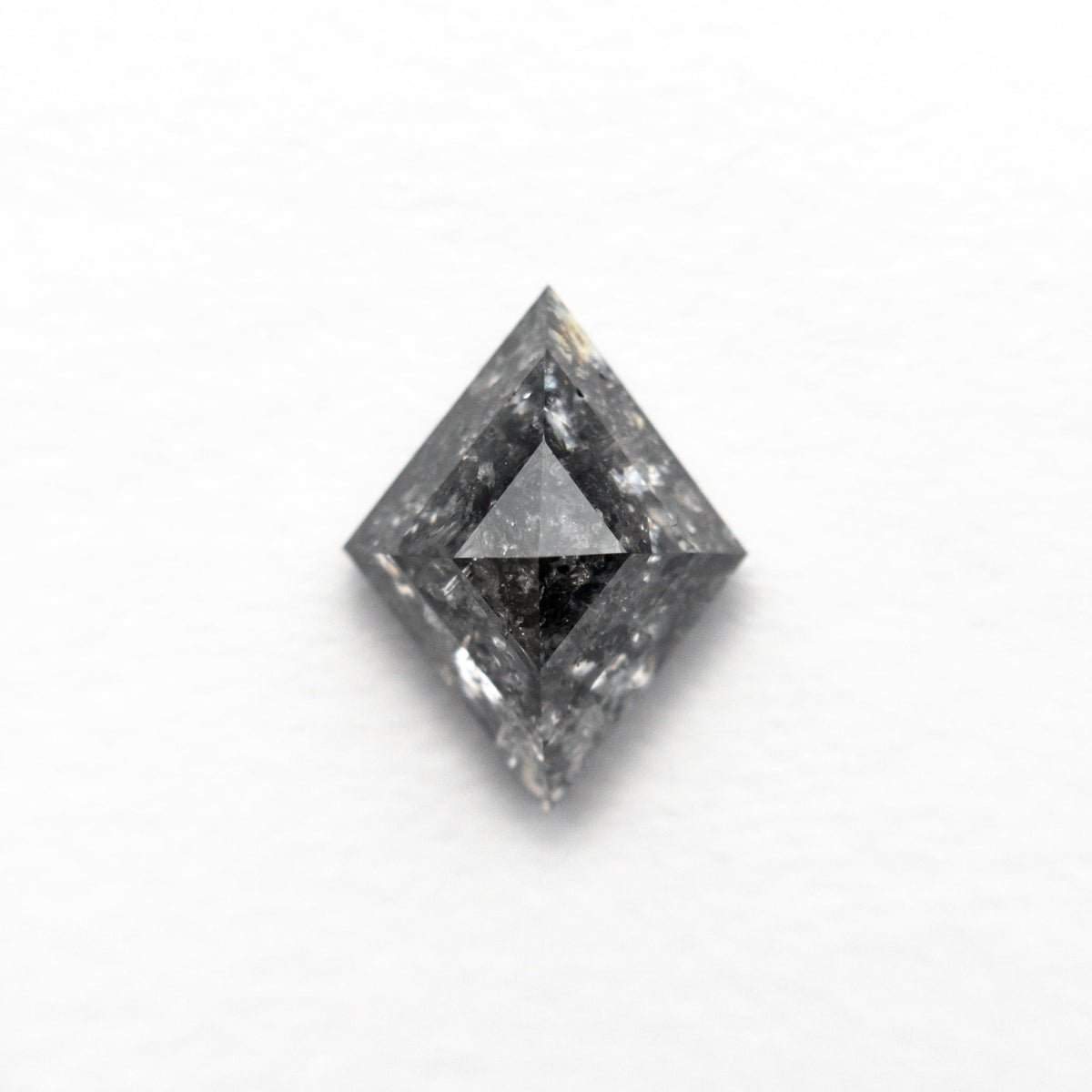 
            1.47ct 9.13x7.10x4.18mm Lozenge Rosecut 25451-25