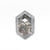 1.75ct 9.77x6.47x3.33mm Hexagon Rosecut 25452-13