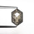 1.39ct 8.90x5.78x3.04mm Hexagon Rosecut 25452-15