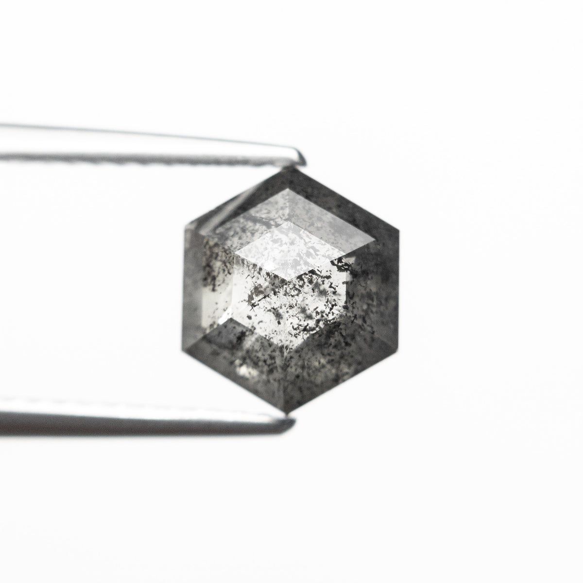 
            1.53ct 7.30x612x4.27mm Hexagon Rosecut 25452-16