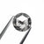 1.54ct 7.07x7.04x3.39mm Round Rosecut 25453-02