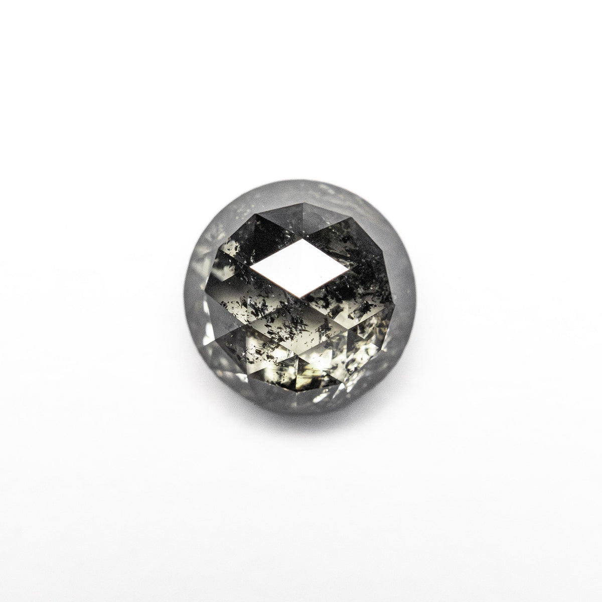 
            1.29ct 6.26x6.19x3.63mm Round Rosecut 25453-03