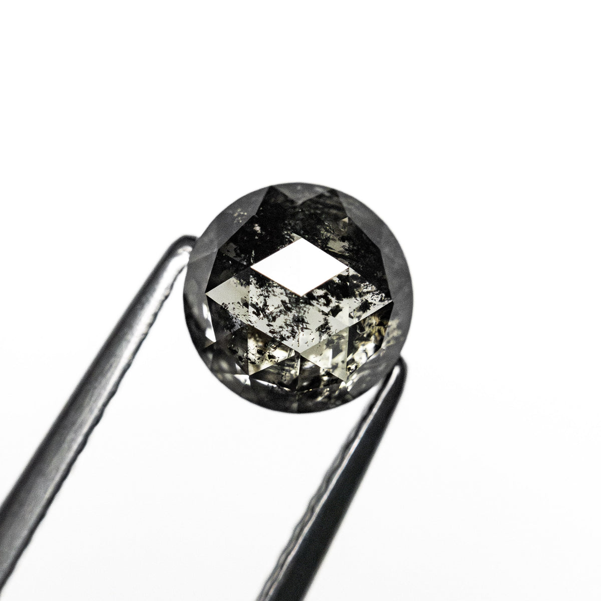 
            1.29ct 6.26x6.19x3.63mm Round Rosecut 25453-03