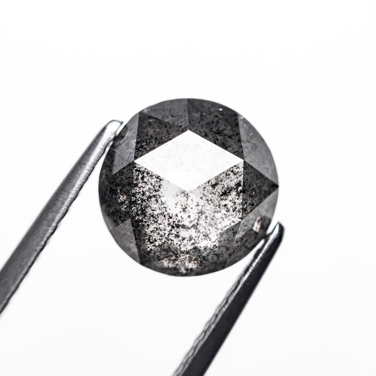 
            1.79ct 8.00x7.95x3.39mm Round Rosecut 25453-08