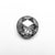 1.31ct 6.57x6.51x3.38mm Round Rosecut 25453-09