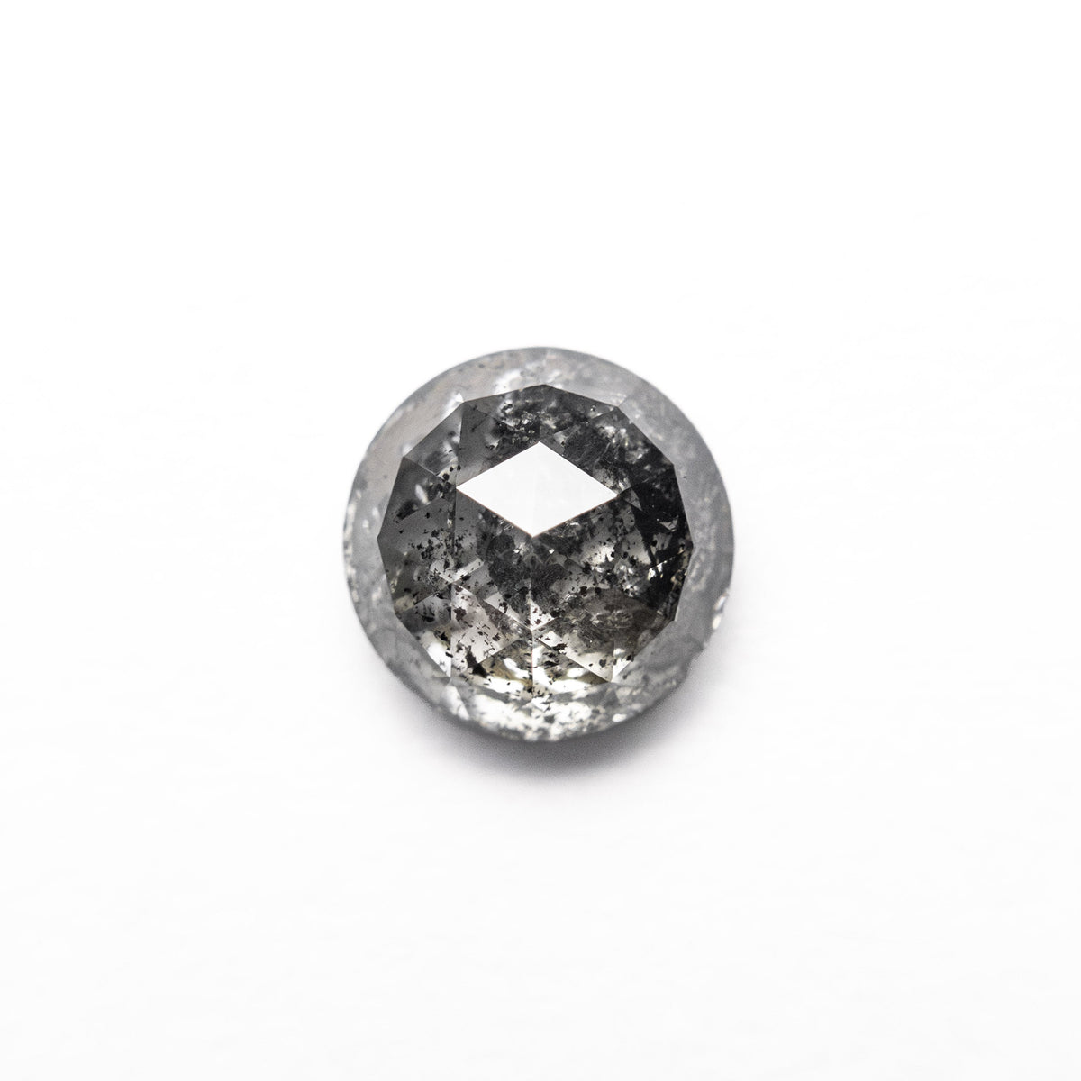 
            1.07ct 6.04x6.03x3.45mm Round Rosecut 25453-10