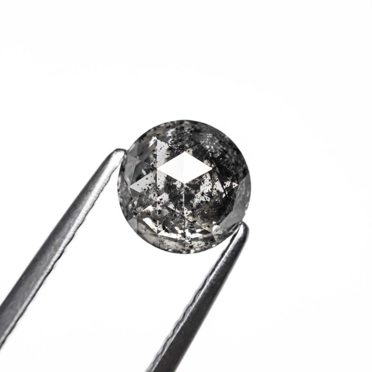 
            1.07ct 6.04x6.03x3.45mm Round Rosecut 25453-10