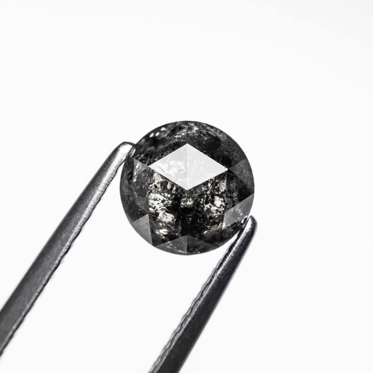 
            0.93ct 6.06x6.04x2.76mm Round Rosecut 25453-12