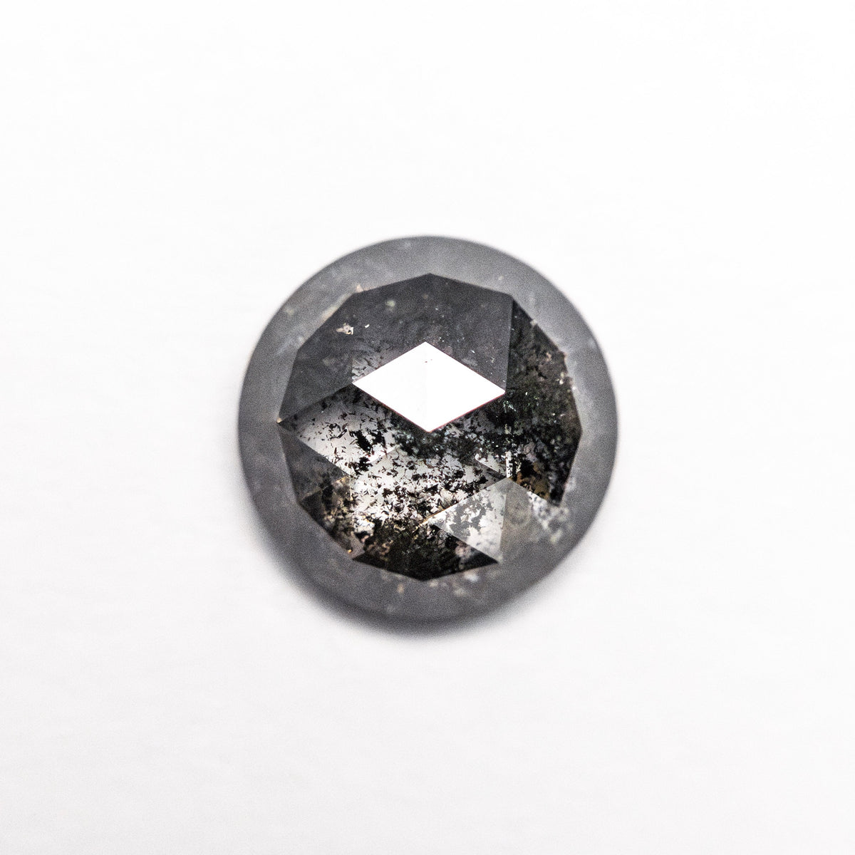 
            1.64ct 7.54x7.53x3.46mm Round Rosecut 25453-13