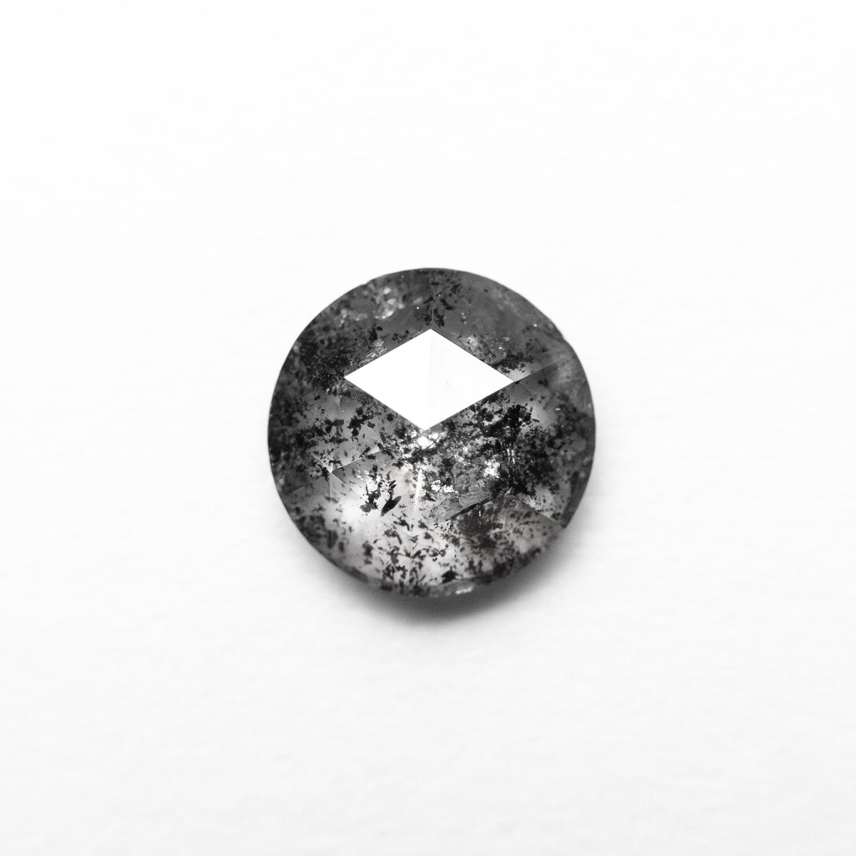 
            0.95ct 6.46x6.42x2.64mm Round Rosecut 25453-14