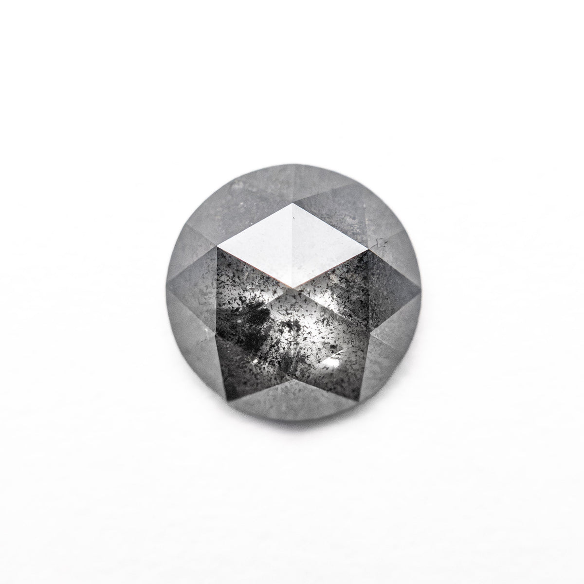 
            1.18ct 7.12x7.11x2.95mm Round Rosecut 25453-15