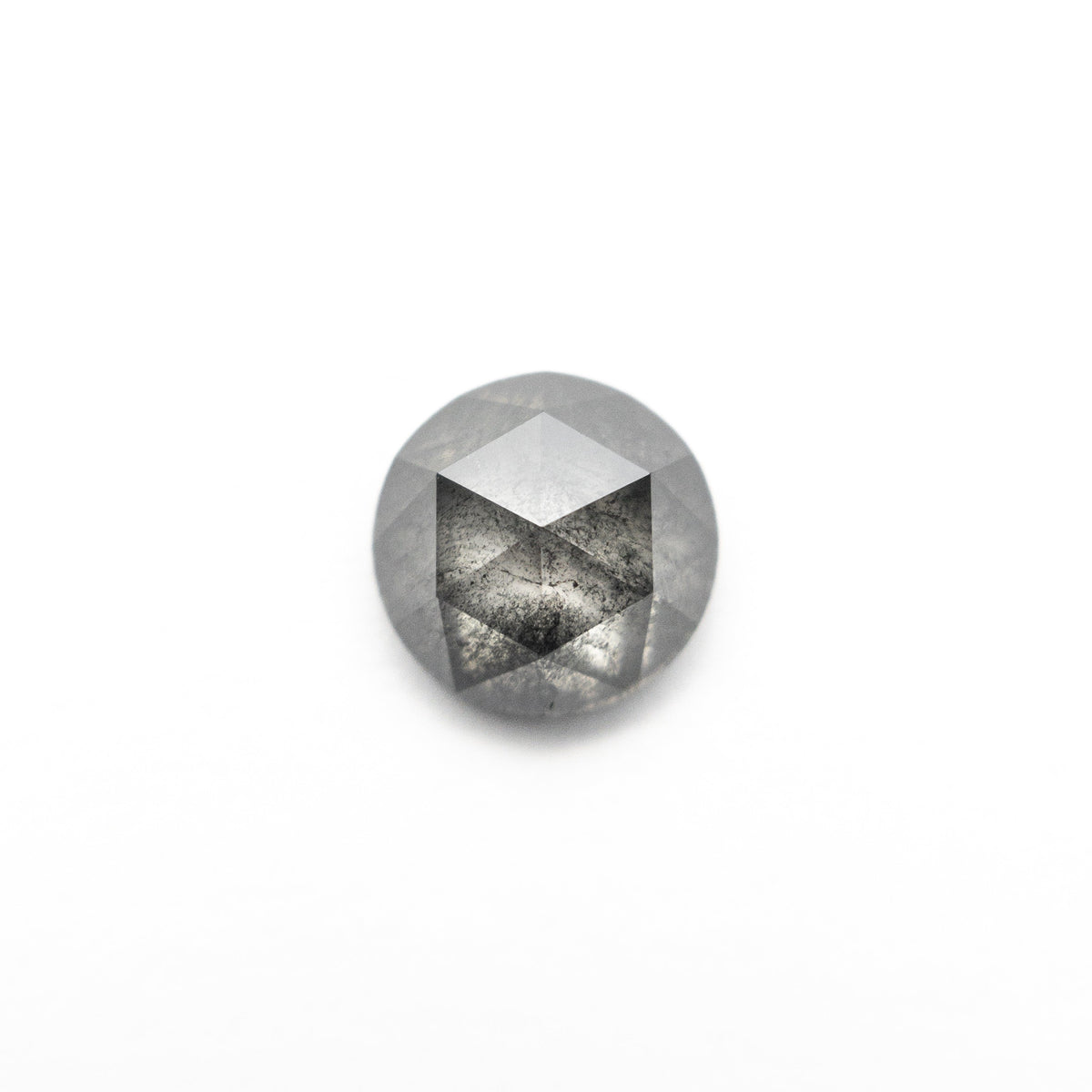 
            1.05ct 6.17x6.13x3.27mm Round Rosecut 25453-16