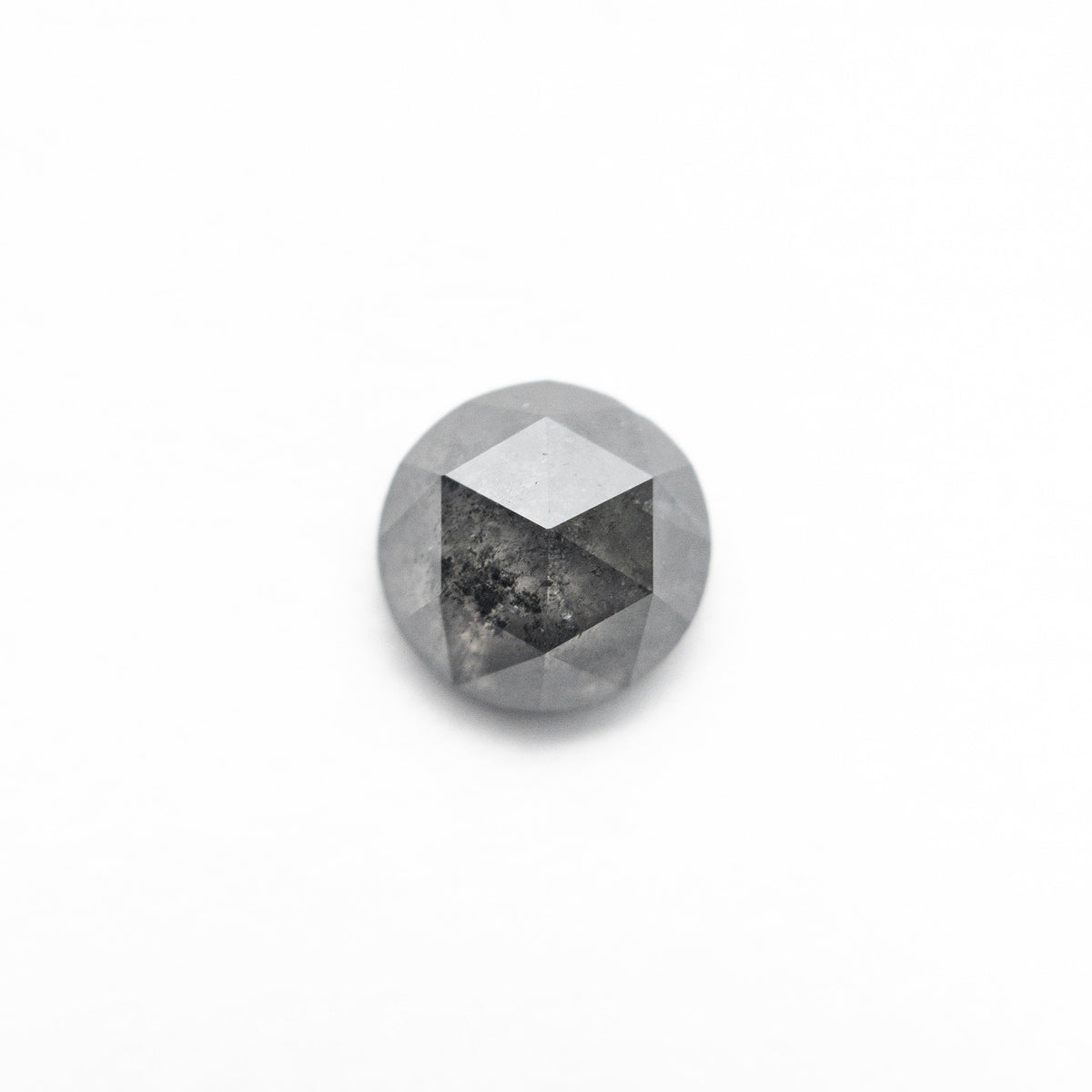 
            1.05ct 6.05x5.97x3.35mm Round Rosecut 25453-17