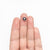 1.78ct 7.41x7.34x3.73mm Round Rosecut 25453-18