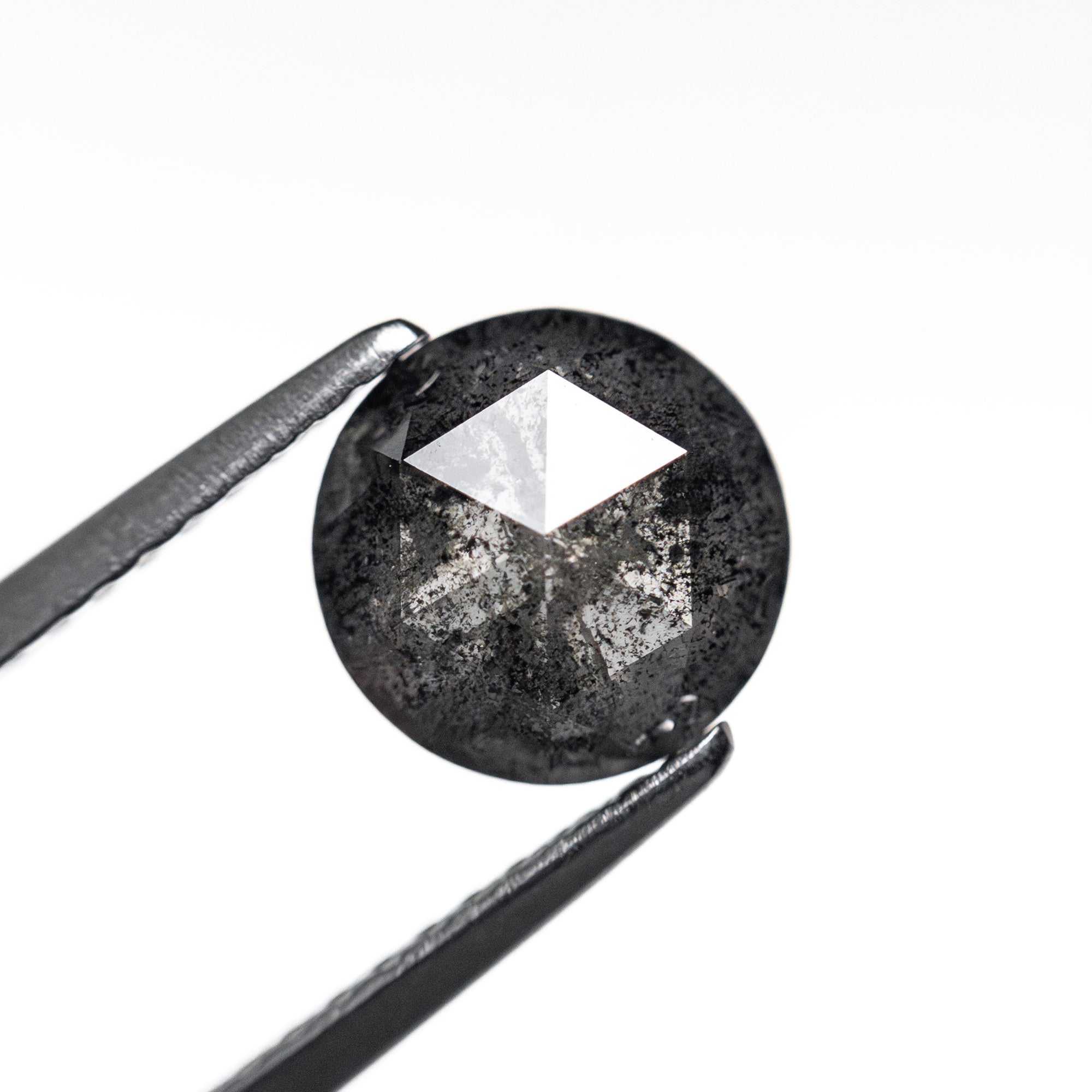 1.20ct 7.12x7.08x2.77mm Round Rosecut 25453-23