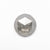 1.74ct 7.57x7.53x3.48mm Round Rosecut 25453-27