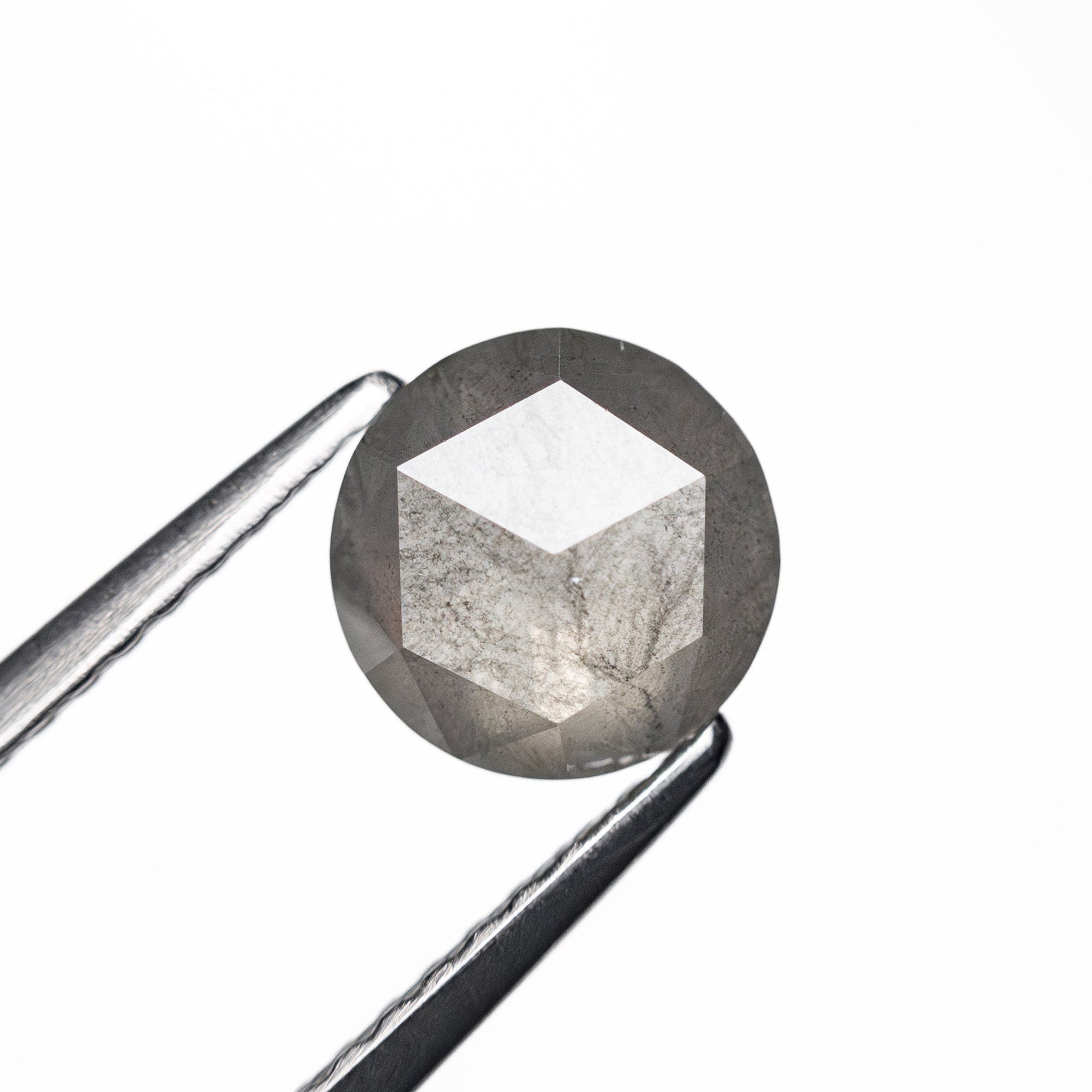 1.32ct 6.53x6.49x3.14mm Round Rosecut 25453-29