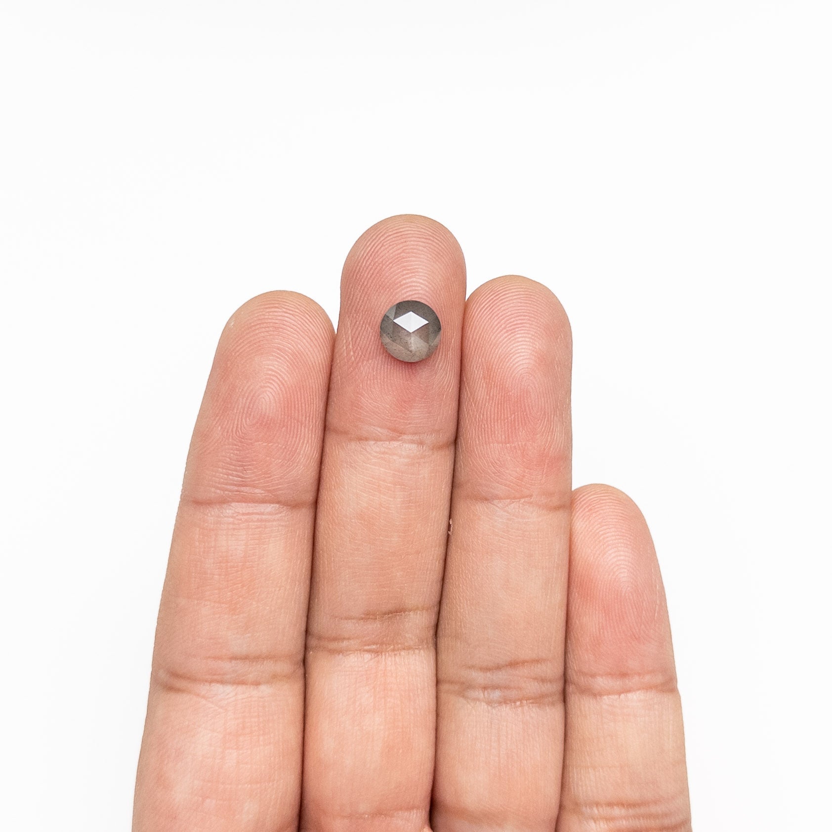 1.20ct 7.21x7.18x2.66mm Round Rosecut 25453-31