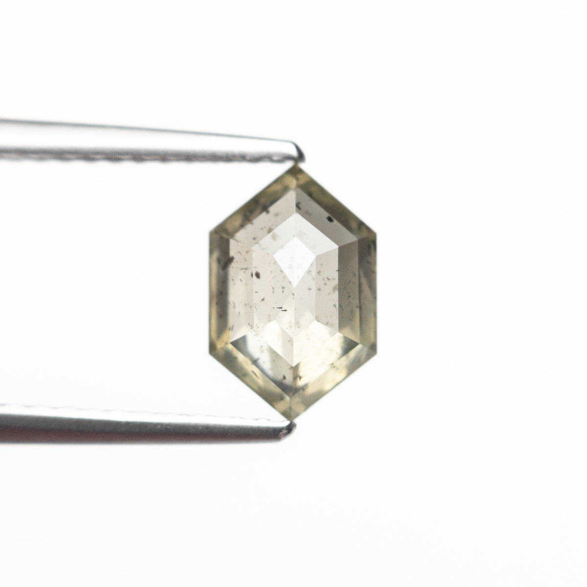 
            1.35ct 8.82x5.70x3.25mm Hexagon Step Cut 25455-02