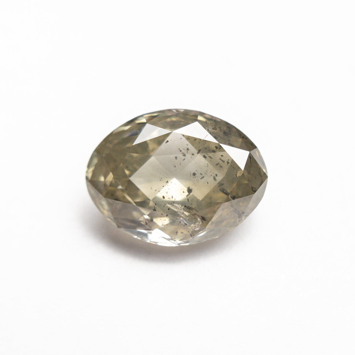 
            2.35ct 9.82x7.46x3.92mm Oval Double Cut 25455-03