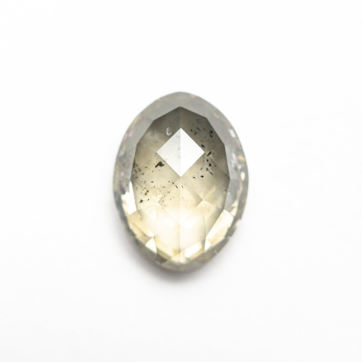 
            2.35ct 9.82x7.46x3.92mm Oval Double Cut 25455-03