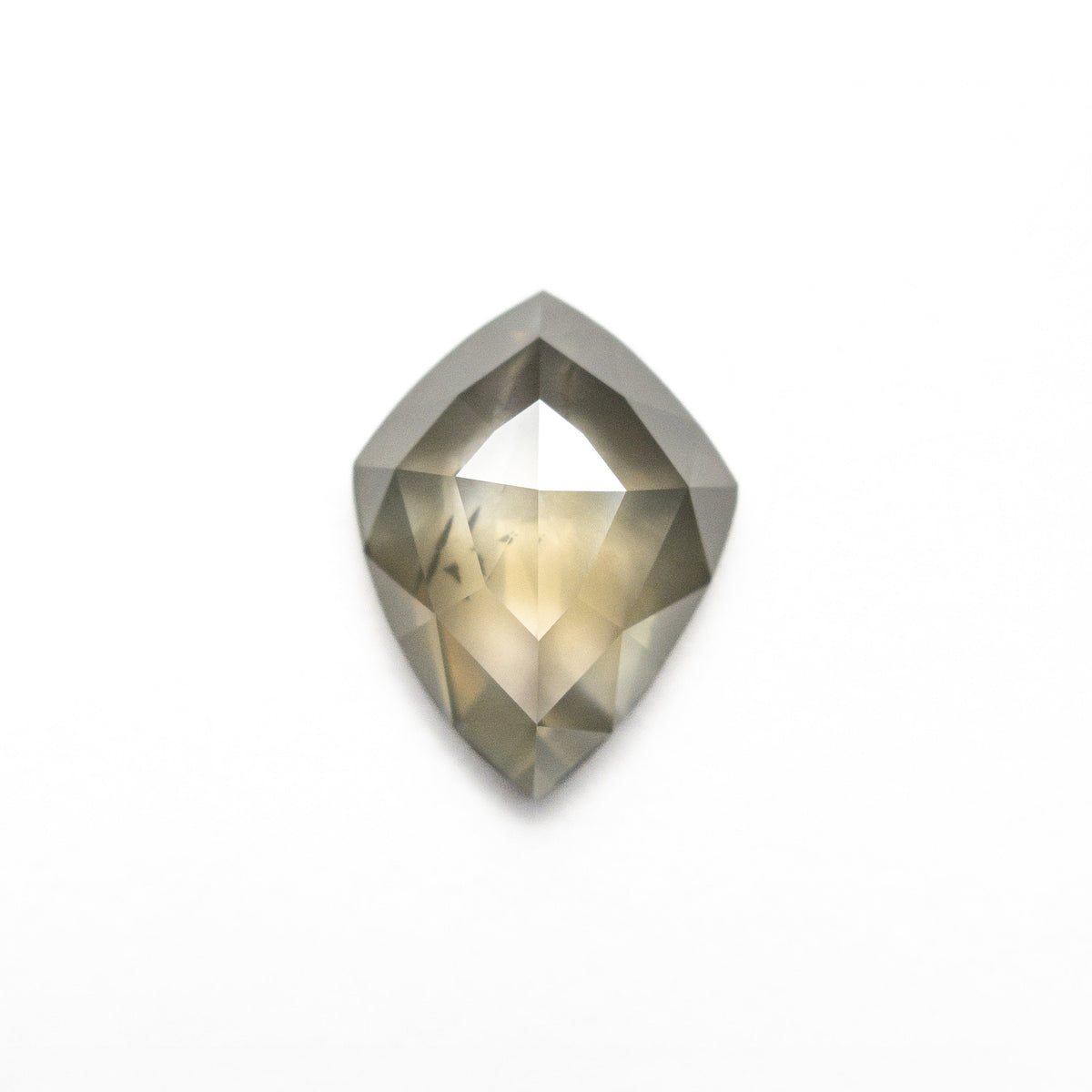 
            1.28ct 9.10x6.94x2.78mm Kite Rosecut 25455-05