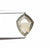 1.28ct 9.10x6.94x2.78mm Kite Rosecut 25455-05