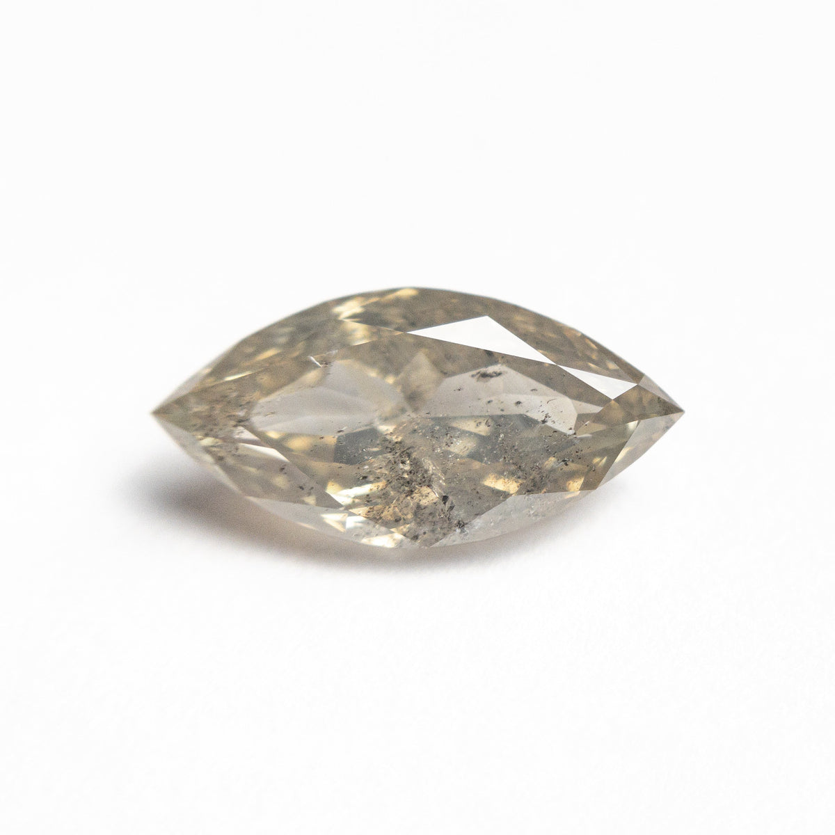 
            1.75ct 12.14x6.09x3.52mm Marquise Brilliant 25455-06