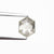 1.34ct 8.06x6.07x3.49mm Hexagon Step Cut 25455-07