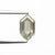 1.26ct 9.43x5.46x2.81mm Hexagon Step Cut 25455-08