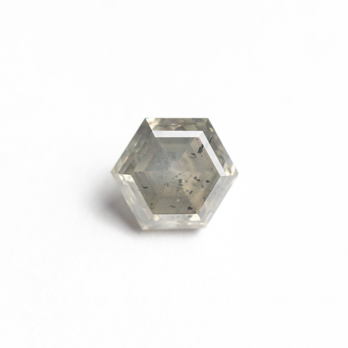 
            1.45ct 7.17x6.17x4.38mm Hexagon Step Cut 25455-09