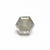 1.59ct 7.54x6.54x4.31mm Hexagon Step Cut 25455-10