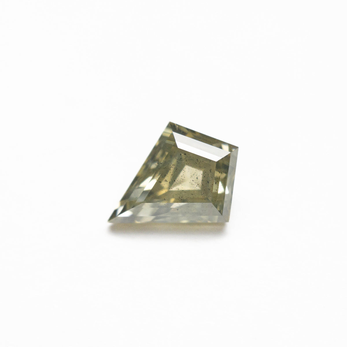 
            1.05ct 8.38x6.43x3.65mm Kite Step Cut 25455-14