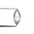 0.74ct 9.24x4.18x2.43mm Marquise Rosecut 25456-02