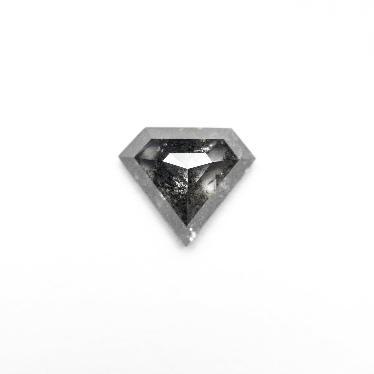 
            0.82ct 6.28x7.26x2.84mm Shield Rosecut 25456-11