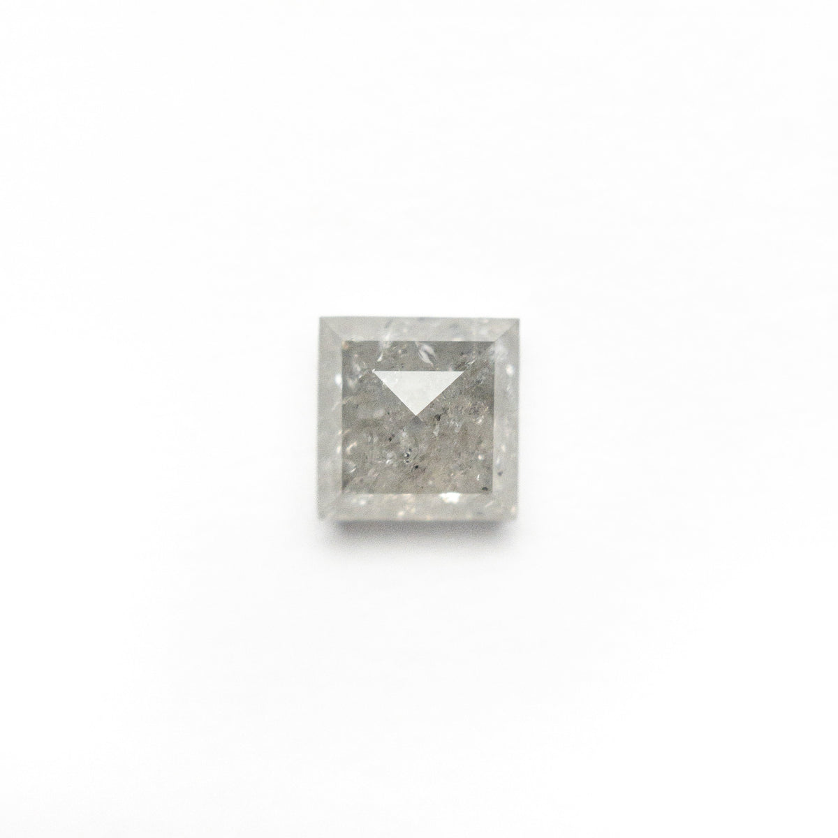 
            0.82ct 4.79x4.72x3.29mm Square Rosecut 25458-04