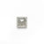 0.82ct 4.79x4.72x3.29mm Square Rosecut 25458-04