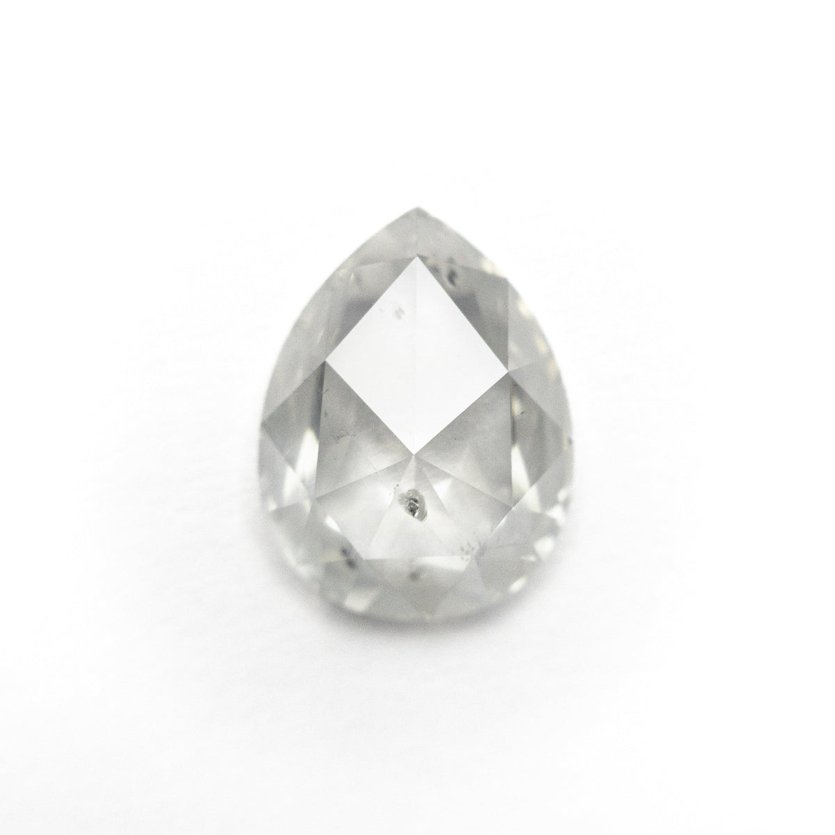 
            1.70ct 9.64x7.38x3.04mm Pear Rosecut 25458-06