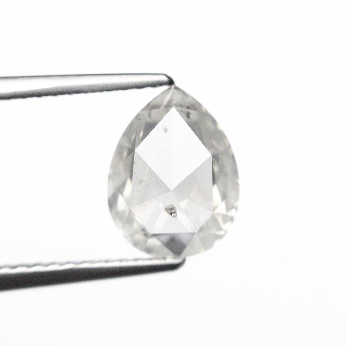 
            1.70ct 9.64x7.38x3.04mm Pear Rosecut 25458-06