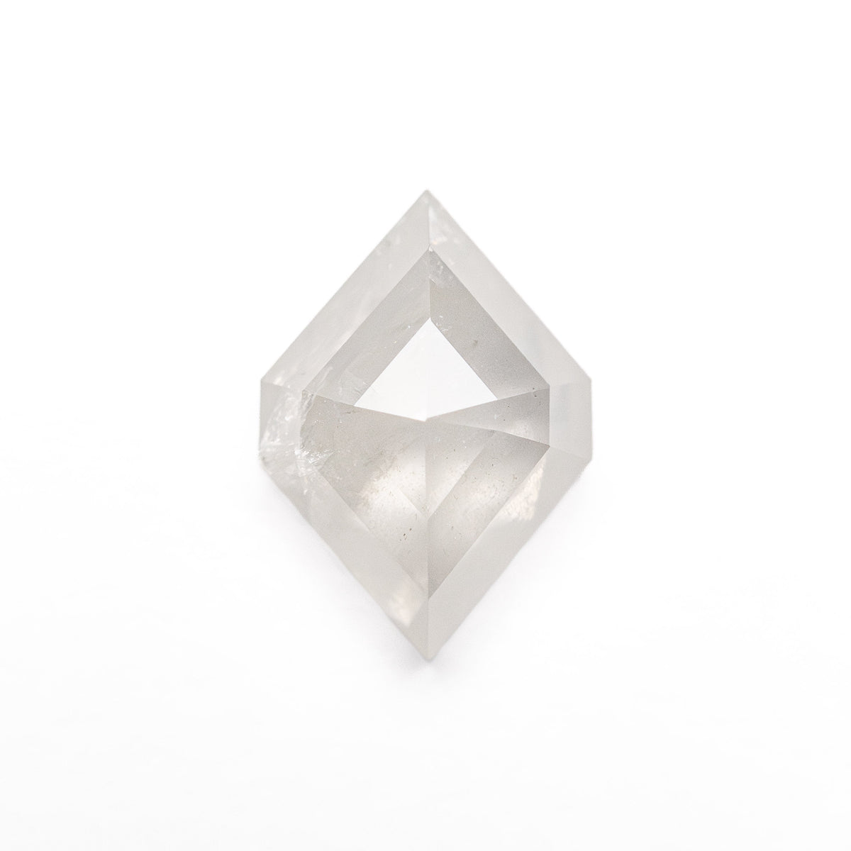 
            1.33ct 9.09x6.40x3.37mm Shield Rosecut 25458-08