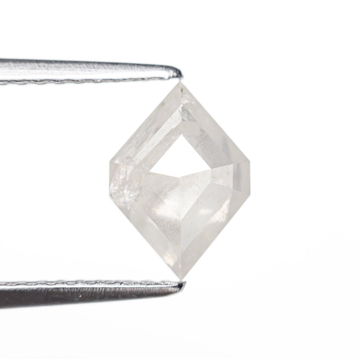 
            1.33ct 9.09x6.40x3.37mm Shield Rosecut 25458-08