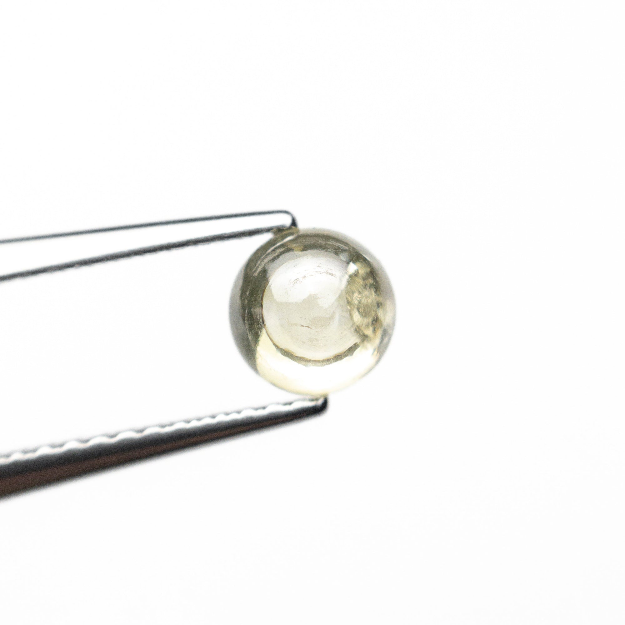 0.76ct 5.33x5.27x2.79mm Round Cabochon Cut 25461-02