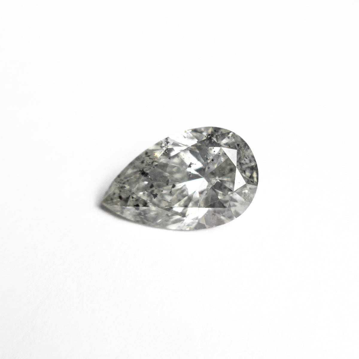 
            1.07ct 8.88x5.57x3.48mm Pear Brilliant 25463-04