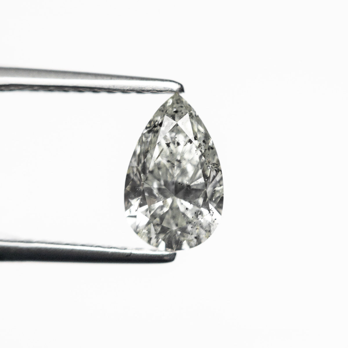 
            1.07ct 8.88x5.57x3.48mm Pear Brilliant 25463-04