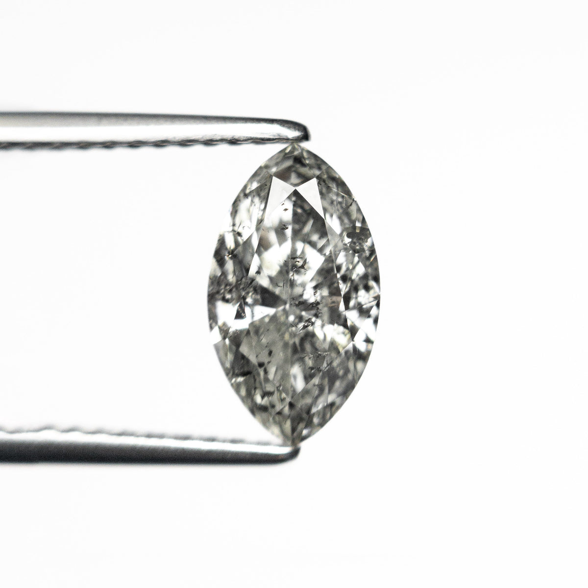 
            1.37ct 9.98x5.69x3.55mm Marquise Brilliant 25463-09