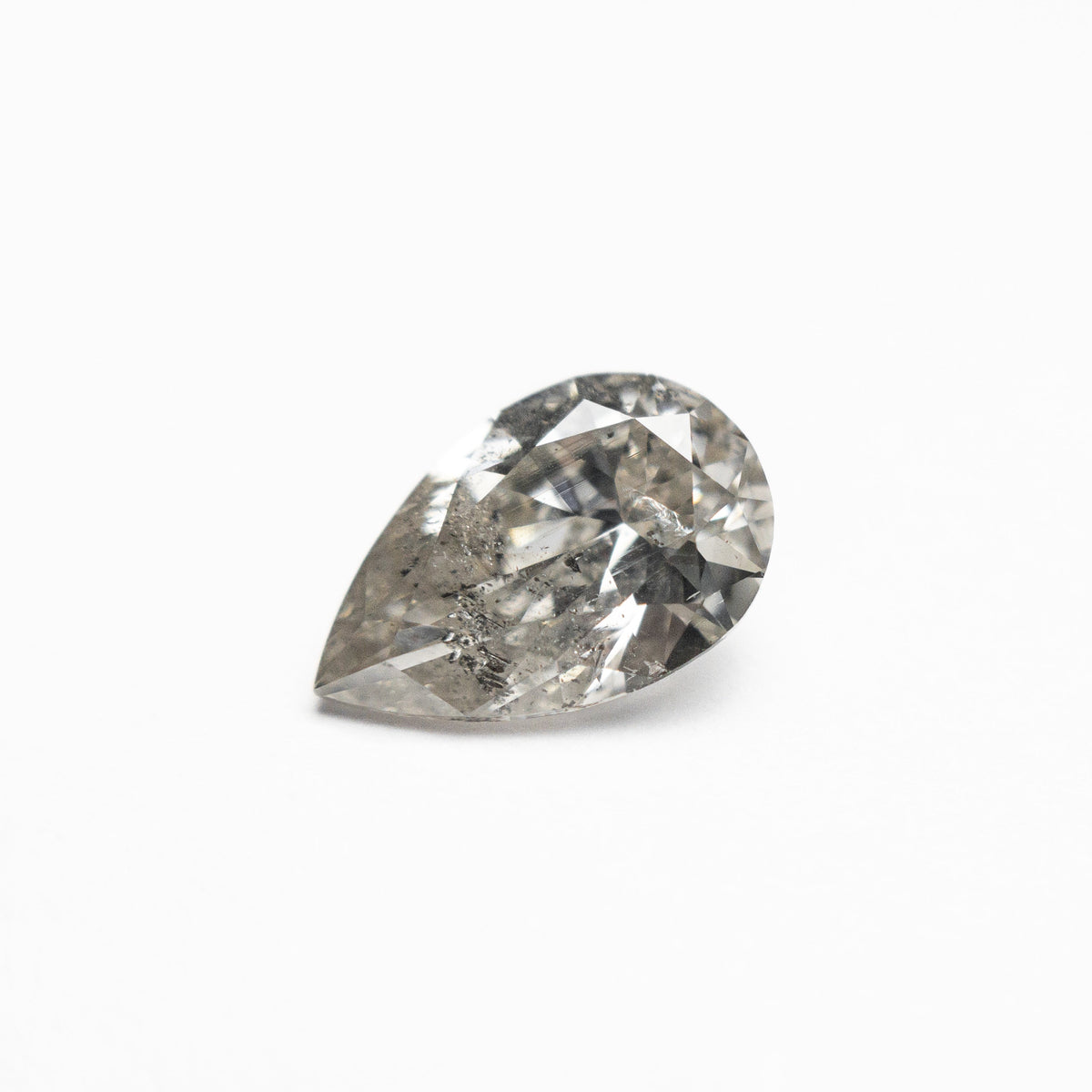 
            1.03ct 8.67x5.60x3.41mm Pear Brilliant 25463-10