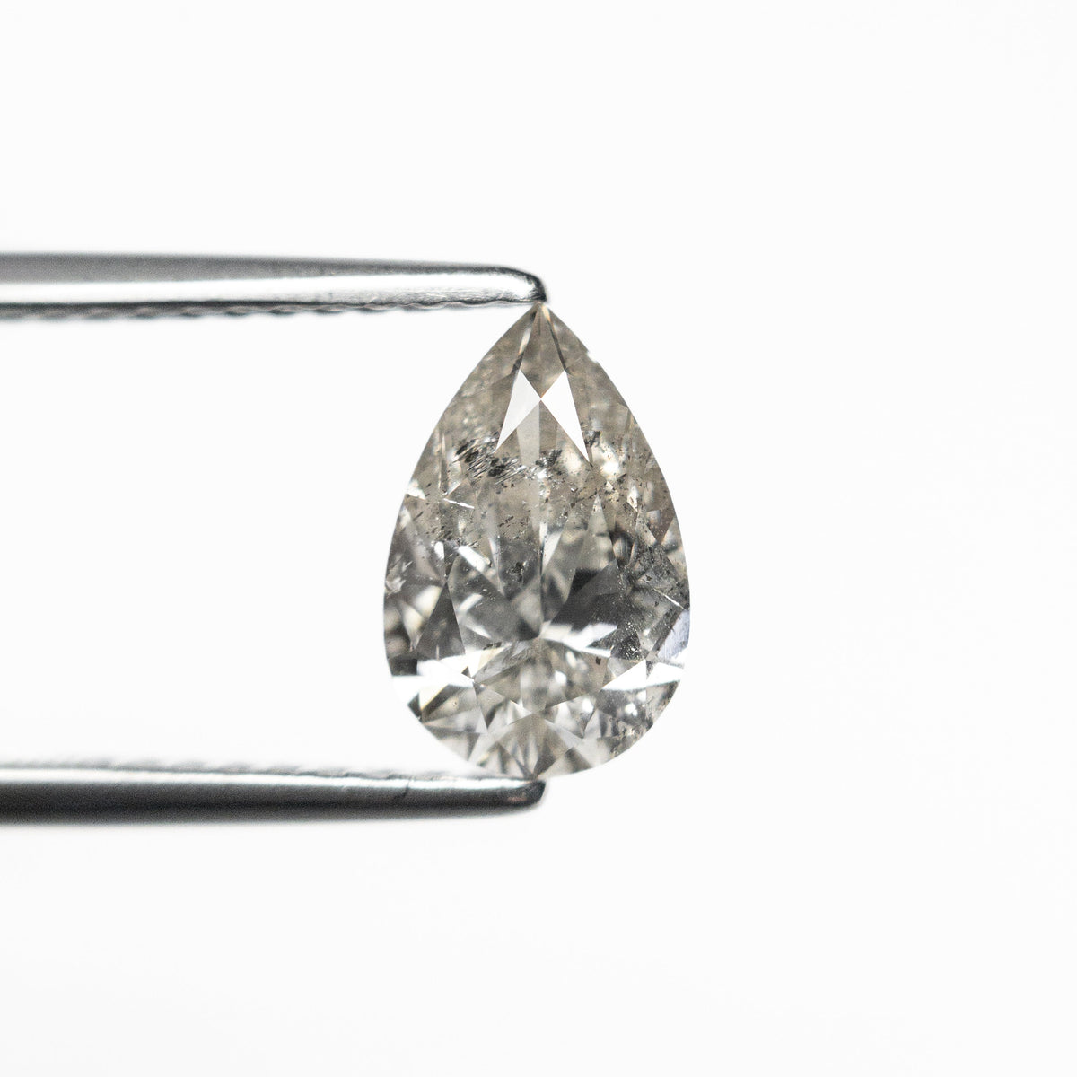 
            1.03ct 8.67x5.60x3.41mm Pear Brilliant 25463-10